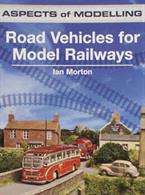 Information on road vehicles can be difficult to obtain, in this book Ian Morton describes the ranges which are available in scales suited to model railway use, before moving on to more advanced projects. The detailing of road scense is covered, including road signage and registration areas. Next the modification and detailing of vehicles is covered, making unique models from readily available stock, before the powered and guided roadway systems are described, making model vehicles move!80 pages, softback.