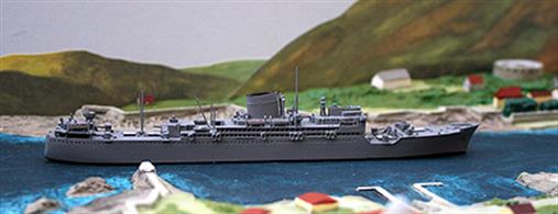 Another excellent model from Albatros of a famous ship with a very interesting history.