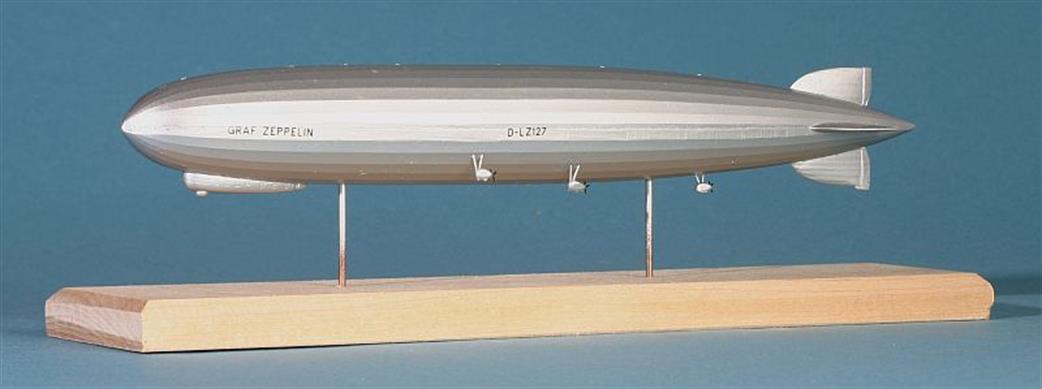 Navis Neptun L5V Graf Zeppelin an Airship  1/1250