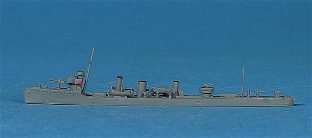 Navis Neptun 1/1250 263N IJNS Kaba, Japanese Destroyer 1915