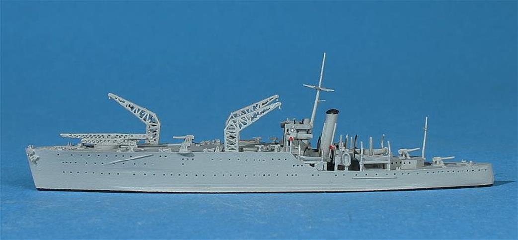 Navis Neptun 1/1250 1127 HMS Albatross, Sea Plane Carrier, 1938