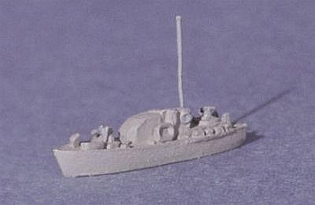 Navis Neptun 1/1250 1199 RN Harbour Defence Motor Launch WW2
