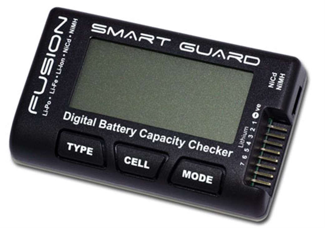 Fusion  GTP0051 Smart Guard  Digital Battery Checker