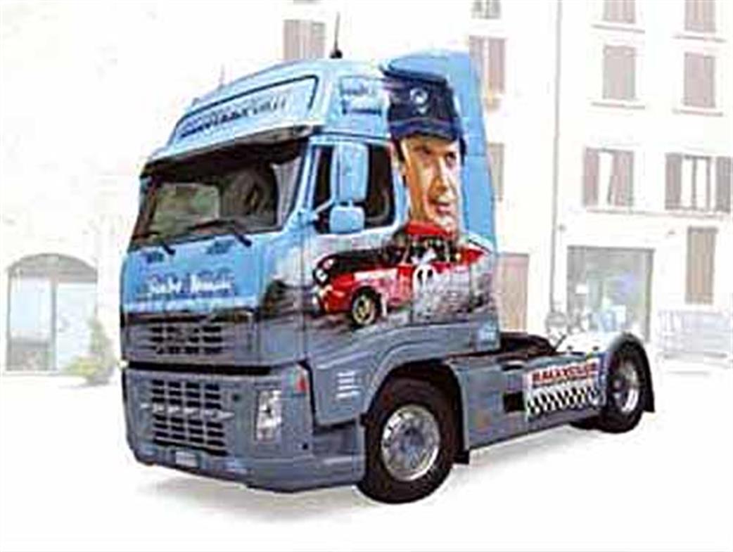 未組立 ITALERI 1/24 Nastro Azzurro Racing