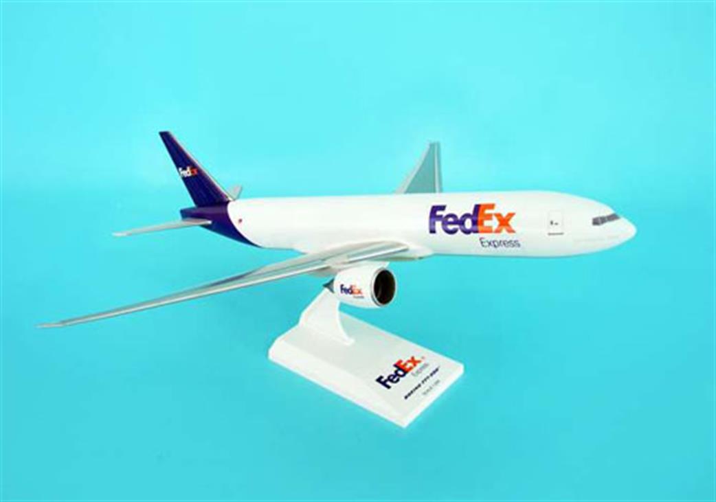 Skymarks SKR413 FedEx Boeing 777-200F 1/200