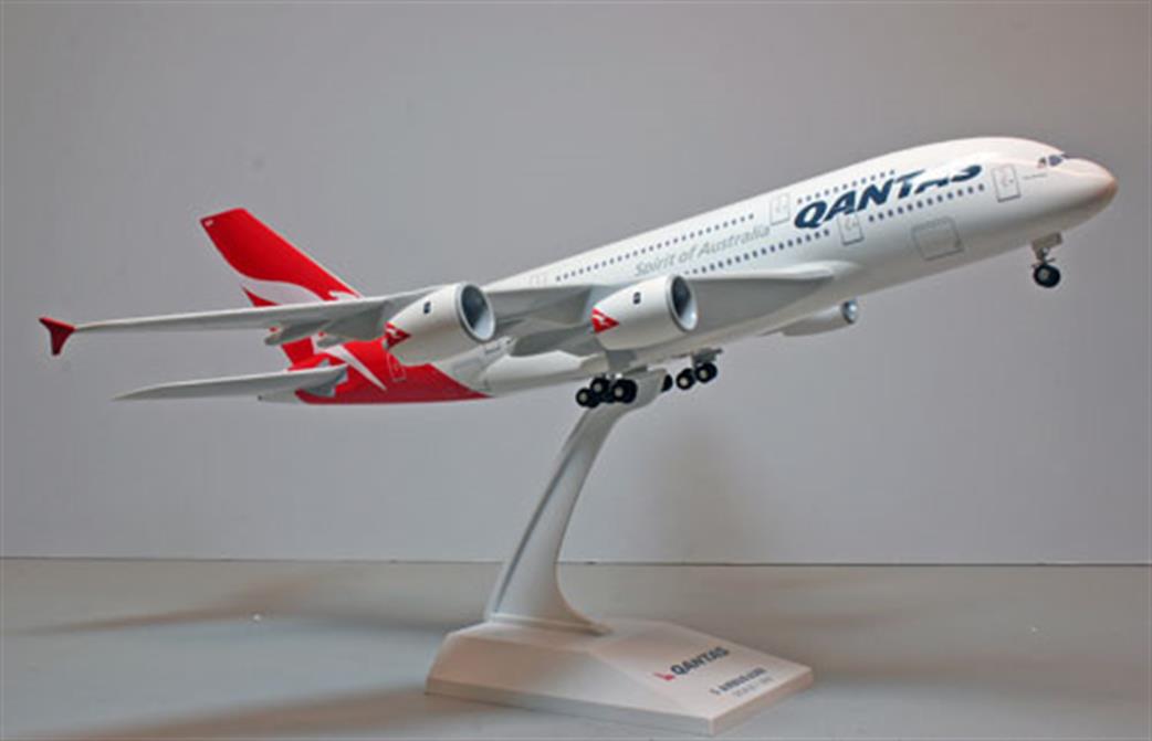 Skymarks 1/200 SKR365 Airbus Qantas A380-800 revised Livery