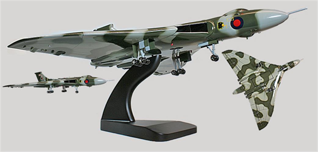 Bravo Delta 1/78 099A RAF Vulcan Bomber XH558 Vulcan to the Sky with Undercarriage