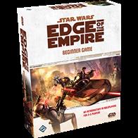 The Star Wars®: Edge of the Empire Beginner Game features a complete, learn-as-you-go adventure. Pre-generated character folios keep rules right at the your fingertips, while custom dice and an exciting narrative gameplay system make every roll into a story. Detailed rules provide for hours of entertainment as you create your own adventures and tell your own tales of a galaxy far, far away!