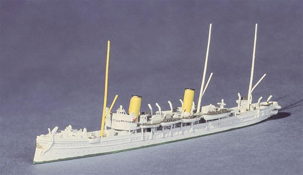 yacht hohenzollern modell