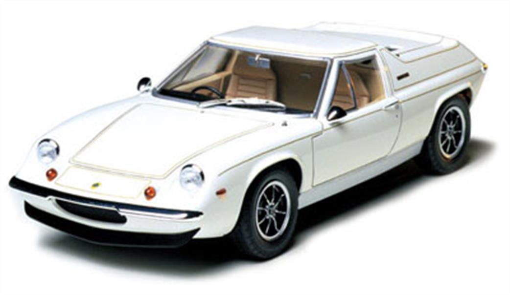 Tamiya 1/24 24358 Lotus Europa Special Plastic Car Kit