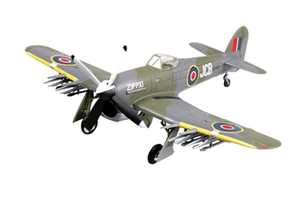 Easy Model 1/72 36310 Typhoon MK1B 123 Wing