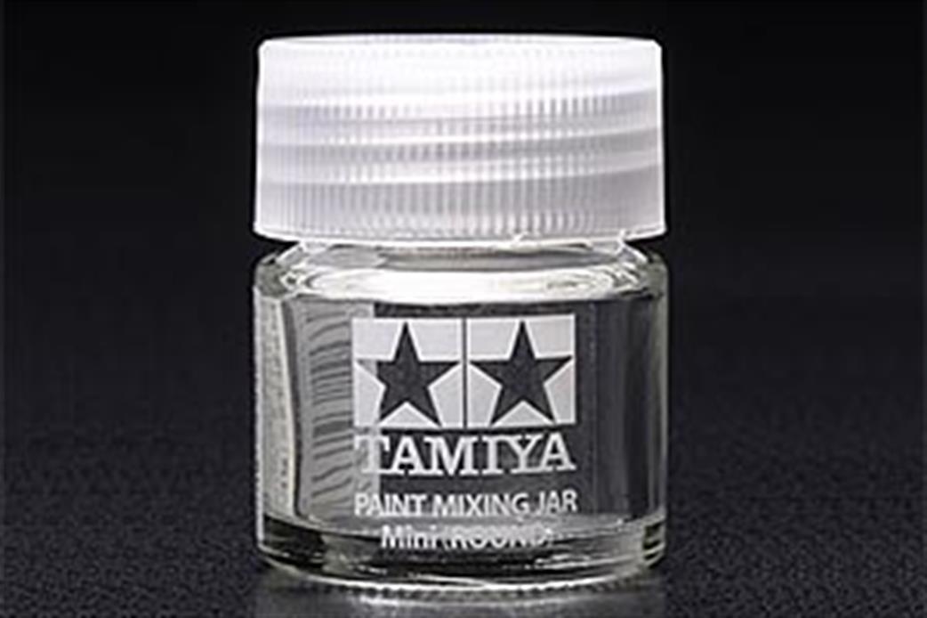 Tamiya  81044 Mini Paint Mixing Jar 10cc