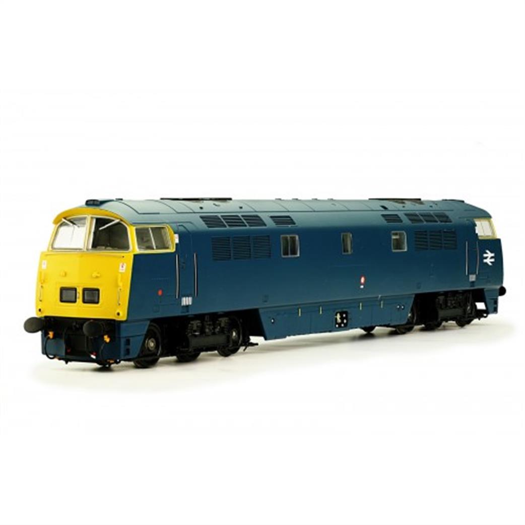 Dapol OO 4D-003-018 BR D1041 Western Prince Class 52 Locomotive BR Blue Full Yellow Ends