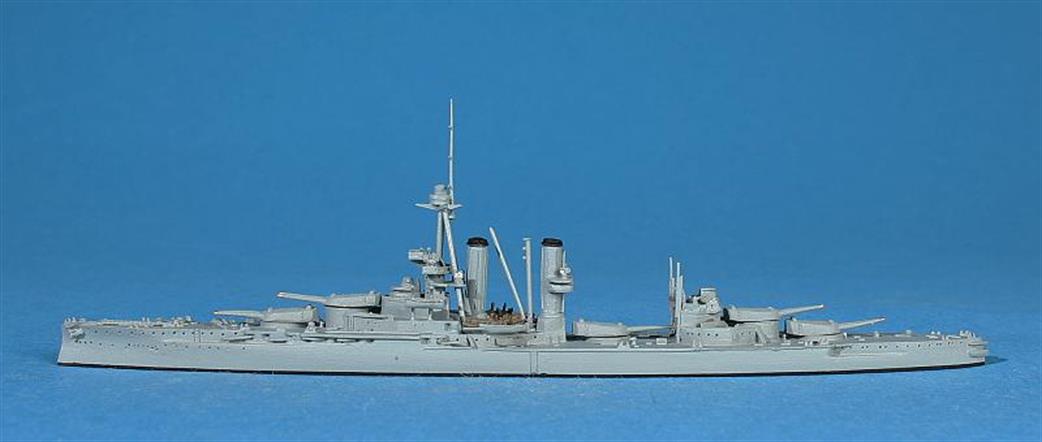 Navis Neptun 102N HMS Iron Duke, the Grand Fleet Flagship at the Battle of Jutland 1/1250