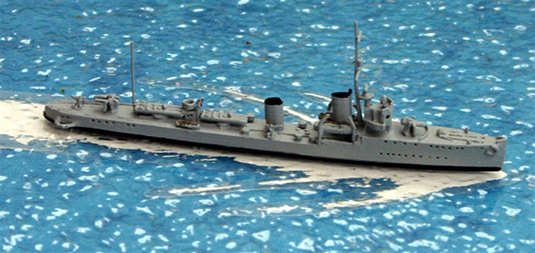 Navis Neptun 162N Admiralty S-class Destroyer of WW1 1/1250
