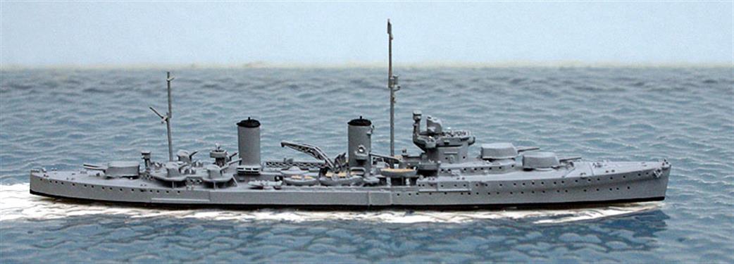 Navis Neptun 1144 HMS Penelope a light cruiser that served in WW2 1/1250