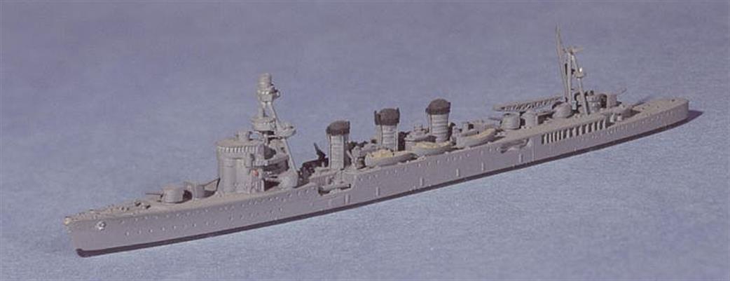 Navis Neptun 1/1250 1246 IJN Kuma, a Japanese Scout Cruiser
