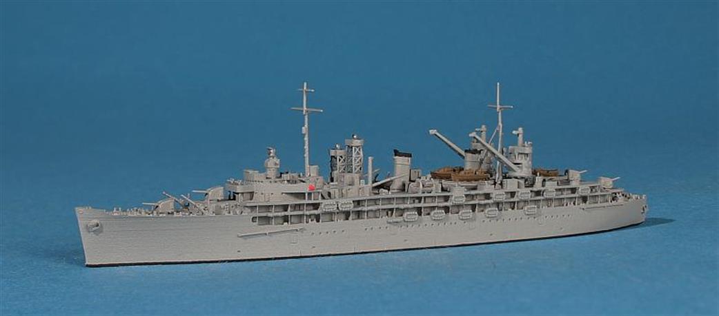Navis Neptun 1395A USS Sperry, a Submarine Depot Ship of WW2 1/1250