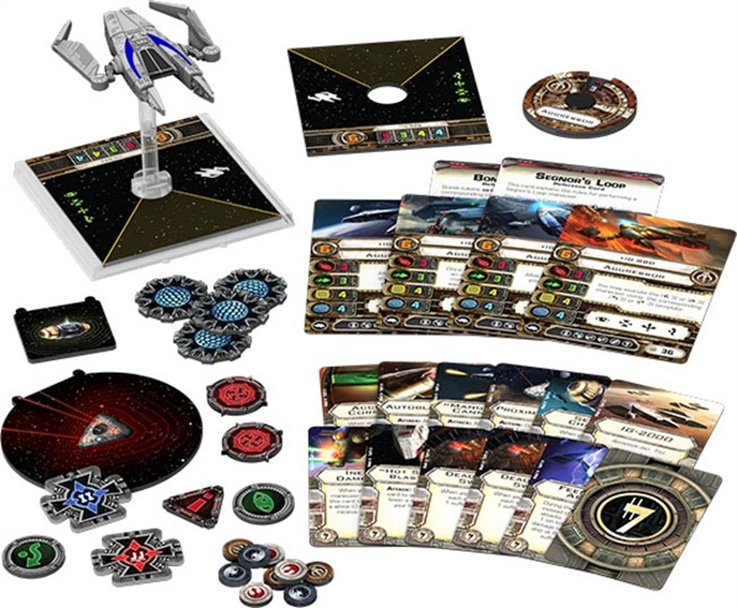 Fantasy Flight Games  SWX27 IG-2000 Expansion Packfrom Star Wars X-Wing