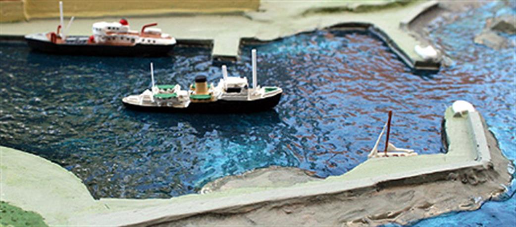 Coastlines 1/1250 CL-MAM-PC01 Large Pilot Cutter, 1953 to present