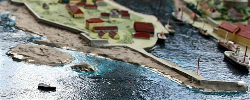 Coastlines 1/1250 CL-MAM-PC02 Pilot Boat