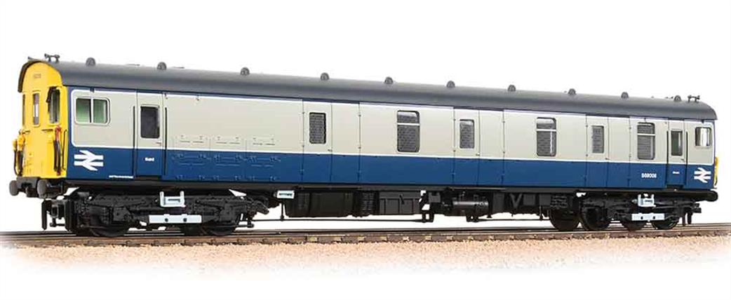 Bachmann 31-267A BR Class 419 MLV Motor Luggage Van Blue & Grey Livery OO
