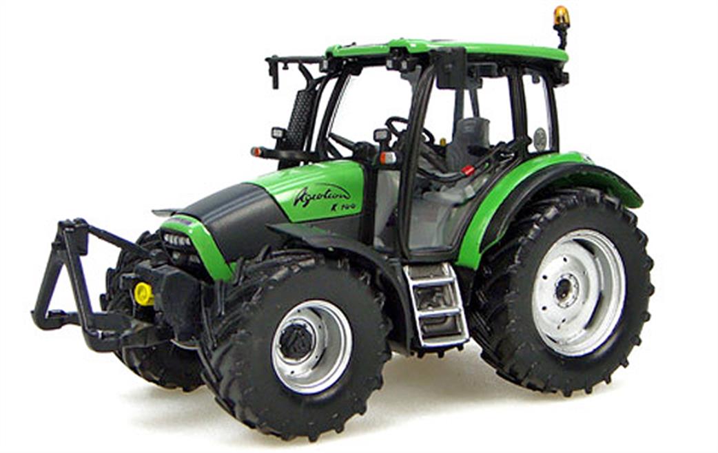 Universal Hobbies 6038 Deutz K100 Tractor Model 1/43
