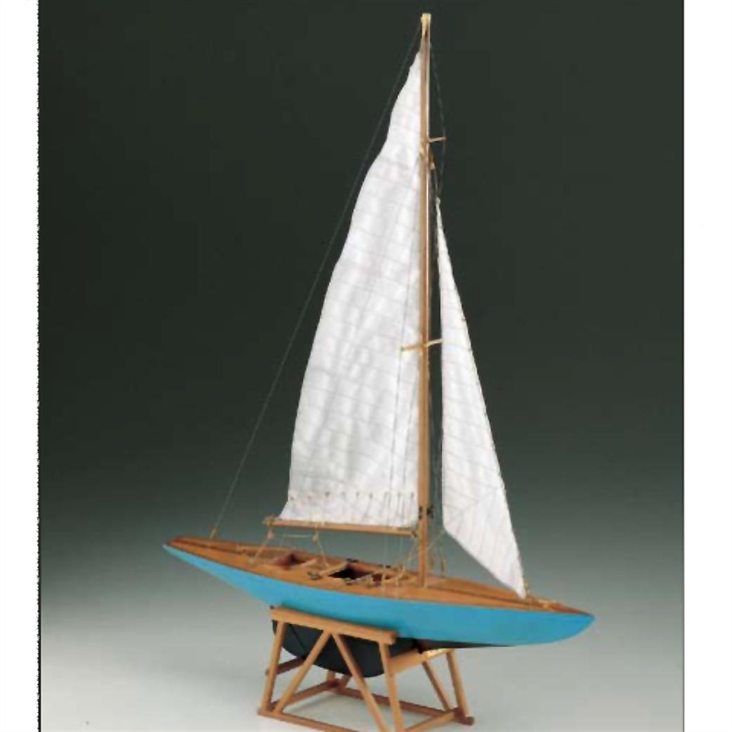 Corel 1/25 SM53 Inshore Racing Yacht