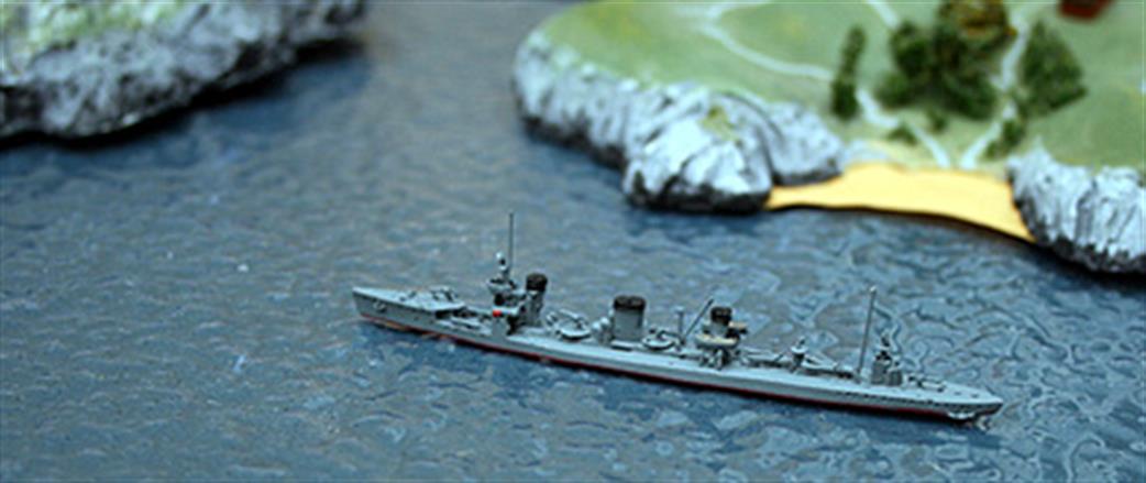Navis Neptun 1/1250 61N B97, a German Destroyer of WW1