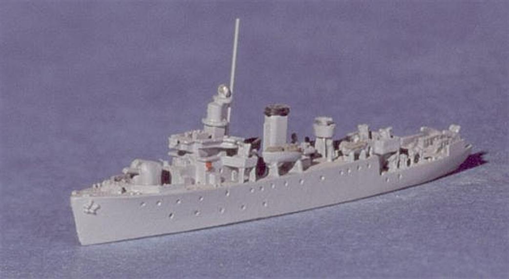 Navis Neptun 1185 HMS Algerine, a large minesweeper of WW2 1/1250