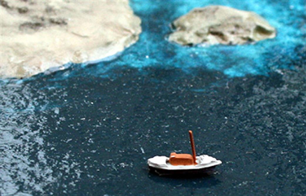 Coastlines 1/1250 CL-MAM-LB02 RNLI Twin-engine, Self-righting lifeboat, 1949-1980