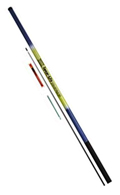 This is a huge rod for your money, coming in at a full 4 Metres, for the optimistic fisherman! Fitted with an elasticated spear top section for easy storage, the package includes Pole Rig and disgorger. 