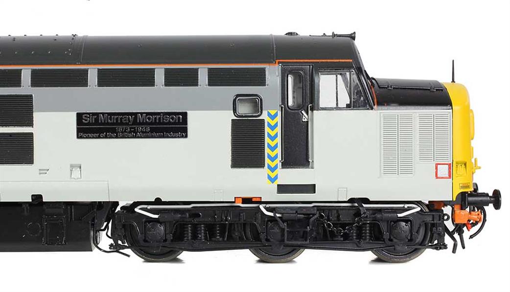 Bachmann OO 35-337 BR Railfreight 37423 Sir Murray Morrison Class 37/4 Railfreight Metals Sector