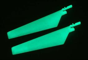 Fancy a bit of night flying? These blades are the answer, they'll totally light up the night sky.