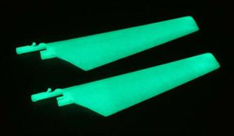 Fancy a bit of night flying? These blades are the answer, they'll totally light up the night sky.