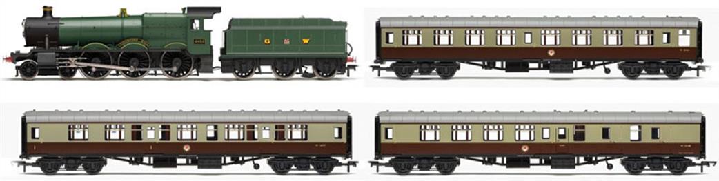 Hornby OO R3220 The Tyseley Connection Train Pack