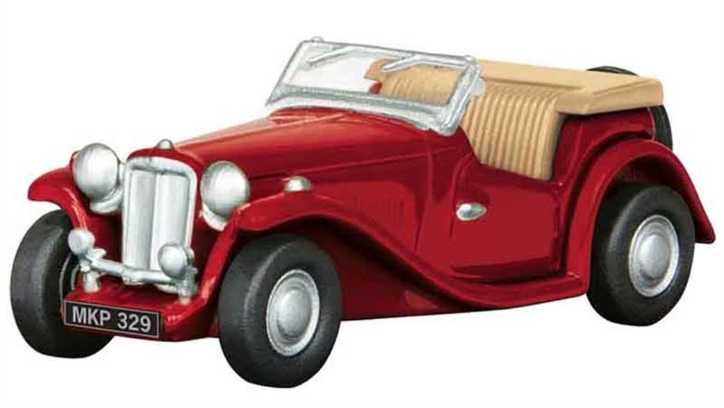 Hornby OO R7241 MG TC Centenary Year Limited Edition