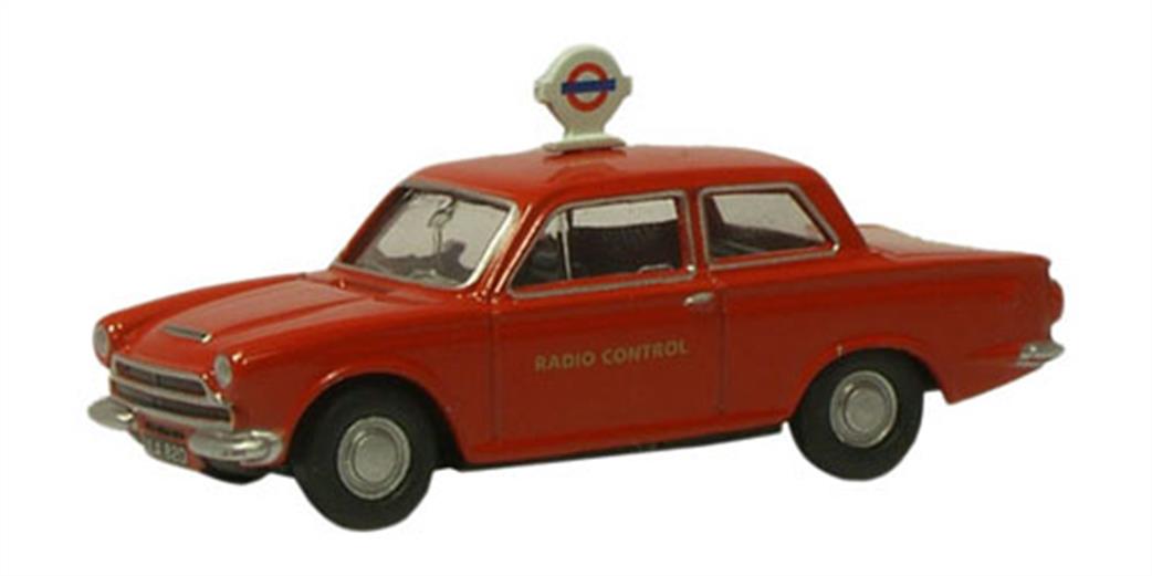 Oxford Diecast 1/76 76COR1005 Ford Cortina MkI London Transport