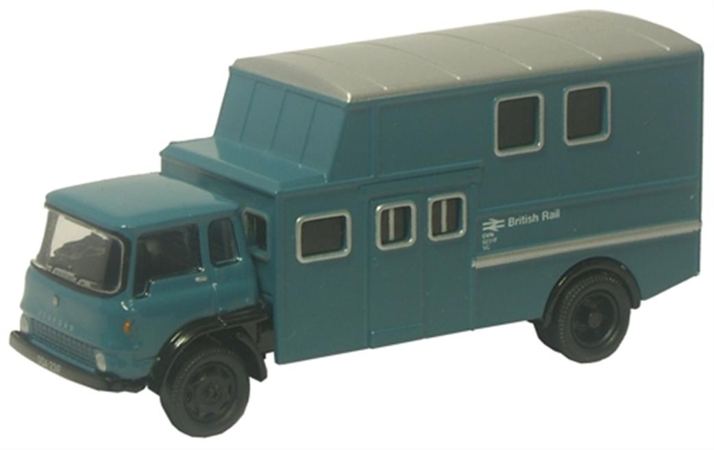 Oxford Diecast 1/76 76TK009 Bedford TK Crew Bus	British Rail Scottish Region