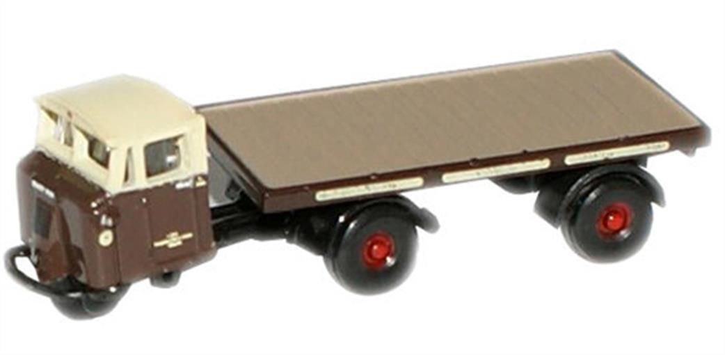 Oxford Diecast 1/148 NMH003 Mechanical Horse GWR