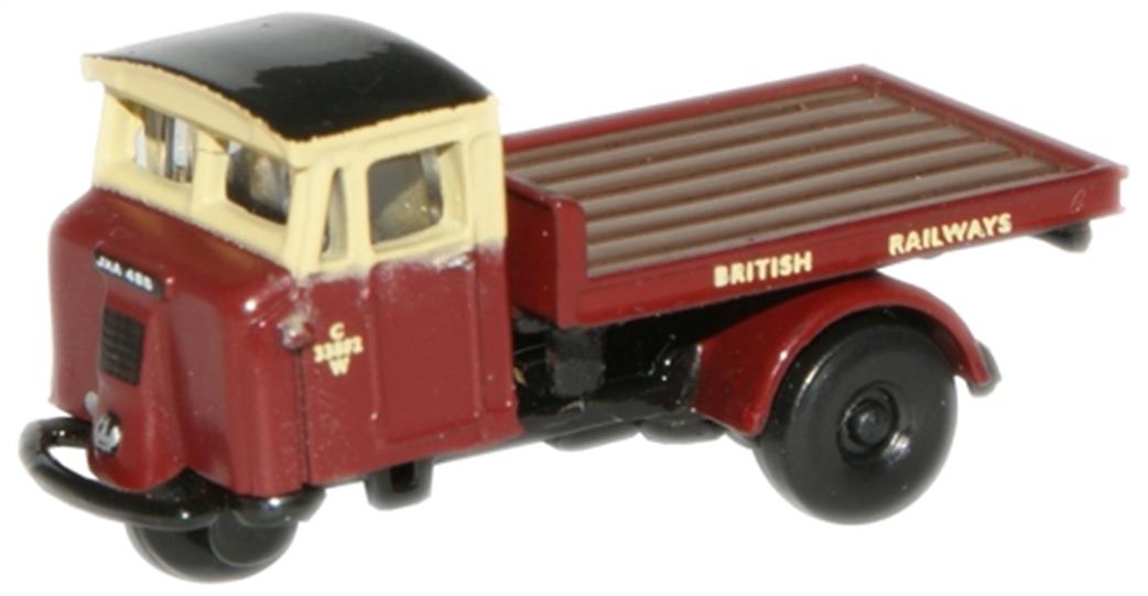 Oxford Diecast 1/148 NMH006 Mechanical Horse British Rail