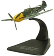 Oxford Diecast 1/72 Messerschmitt Bf 109E-4 Aircraft Model AC002Messerschmitt Bf 109E-4 Aircraft ModelFebruary 19th saw the start of the Three Day Blitz of Swansea, which destroyed the town. There were over 40 attacks.