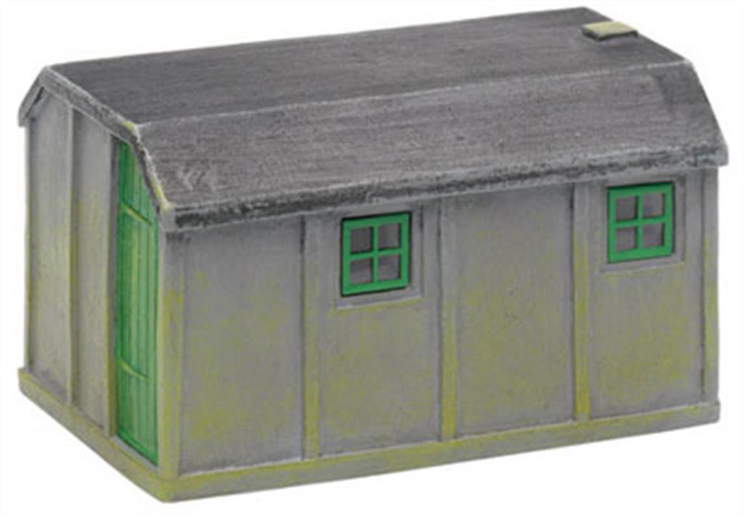 Hornby OO R9512 Concrete Platelayers' Hut From Skaledale