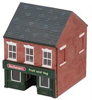 Skaledale buildings and accessories bring an atmosphere of life and character to any “OO” model railway.  The hand crafted and hand decorated poly resin structures can be positioned on a layout without further enhancement, however, just a small amount of weathering can make all the difference.