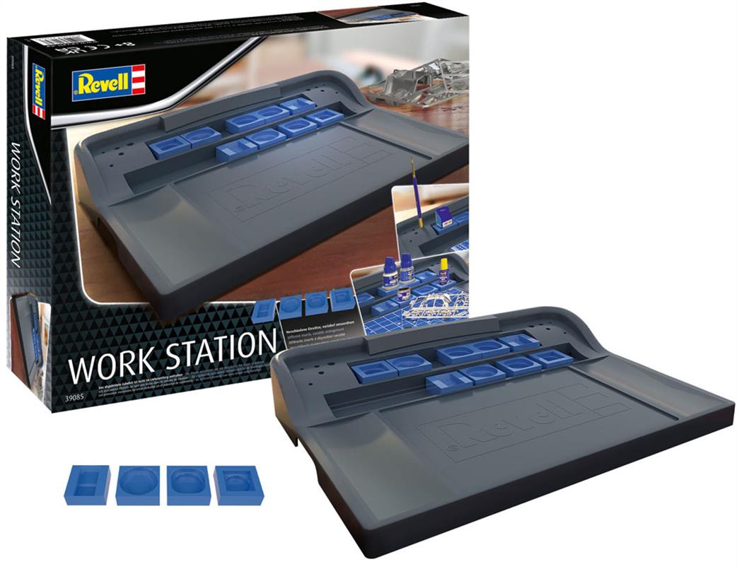 Revell  39085 Revell Work Station