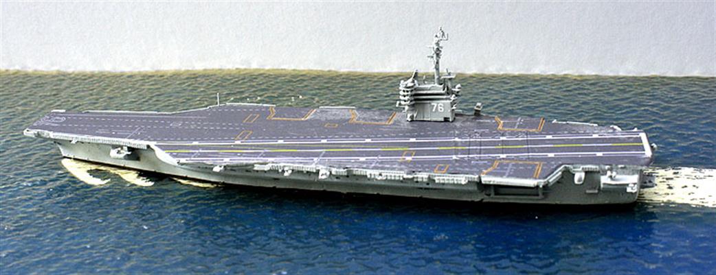 CM Models 1/1250 CM-P1038 USN Ronald Reagan CVN76 Nimitz Class Aircraft Carrier