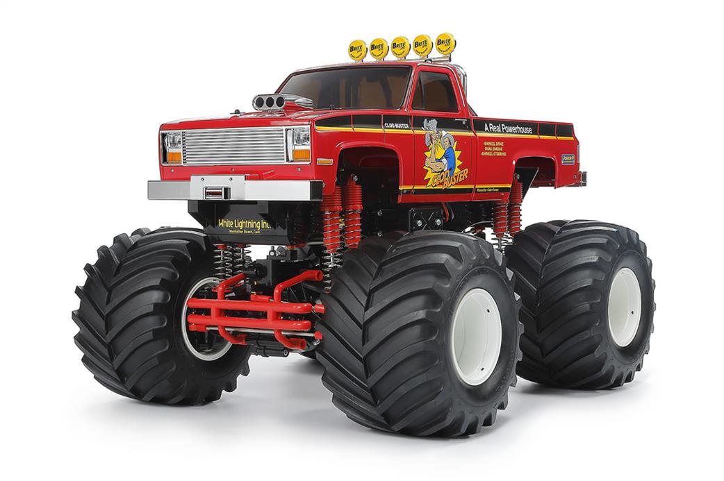 Tamiya 1/10 58762 Clod Buster RC Electric Car Kit