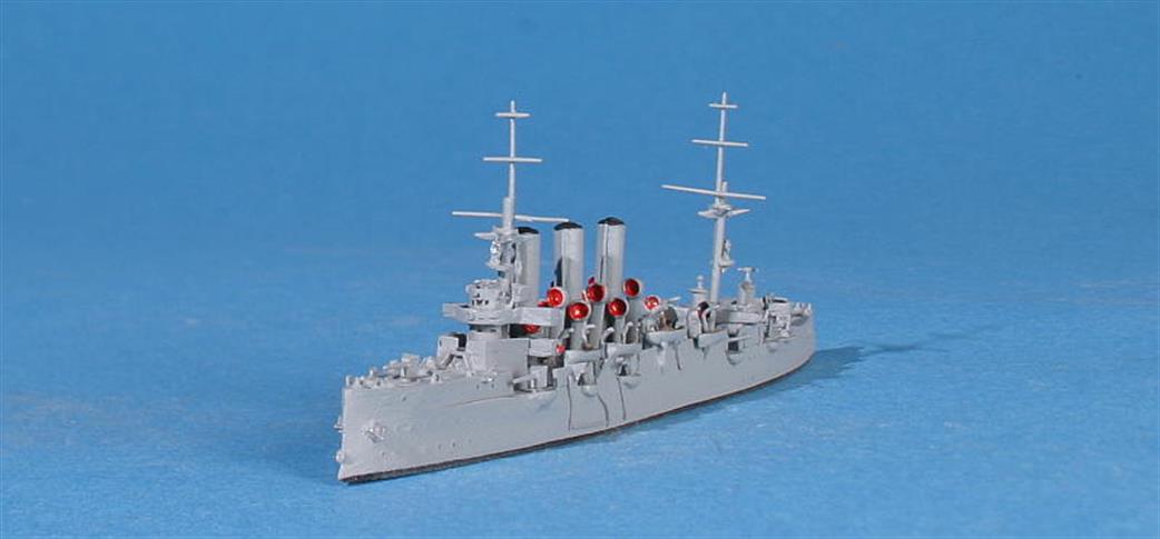 Navis Neptun 1/1250 645N Aurora, a Russian Protected Cruiser from 1902