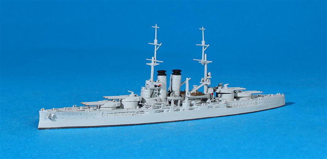 Navis Neptun 701N Viribus Unitis, an Austro-Hungarian Dreadnought Battleship 1/1250