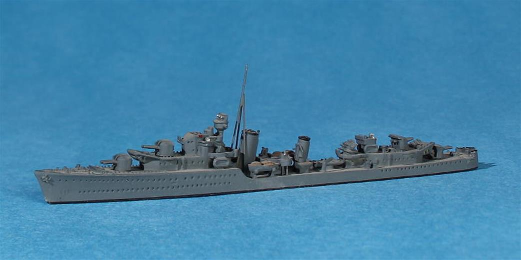 Navis Neptun 1/1250 1161A RN & RCN Tribal II class Destroyer (1942)